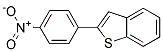 2-(4-NITROPHENYL)BENZO[B]THIOPHENE Struktur