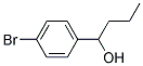 1-(4-BROMOPHENYL)-BUTANOL Struktur