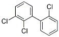 2,2',3-TRICHLOROBIPHENYL SOLUTION 100UG/ML IN HEXANE 2ML Struktur