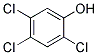 2.4.5-TRICHLOROPHENOL SOLUTION 100UG/ML IN HEXANE 5ML Struktur