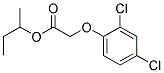 2.4-D SEC-BUTYL ESTER SOLUTION 100UG/ML IN TOLUENE 1ML Struktur