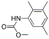 2.3.5-TRIMETHYLPHENYL METHYL CARBAMATE SOLUTION 100UG/ML IN ACETONITRILE 1ML Struktur