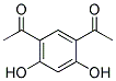 1-(5-ACETYL-2,4-DIHYDROXYPHENYL)ETHAN-1-ONE, TECH Struktur