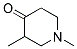 1,3-DIMETHYLPIPERIDIN-4-ONE, TECH Struktur