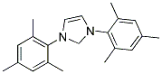 1 3-BIS-(2 4 6-TRIMETHYLPHENYL)IMIDAZOL& Struktur