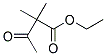 2,2- DIMETHYL-ACETOACETIC ACID ETHYL ESTER Struktur