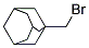1-BROMOMETHYLADAMANTANE 95+% Struktur