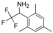 2,2,2-TRIFLUORO-1-(2,4,6-TRIMETHYL-PHENYL)-ETHYLAMINE Struktur