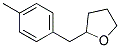 2-(4-METHYL-BENZYL)-TETRAHYDRO-FURAN Struktur