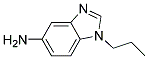 1-PROPYL-1H-BENZOIMIDAZOL-5-YLAMINE Struktur