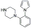 1-(2-PYRROL-1-YL-PHENYL)-PIPERAZINE Struktur