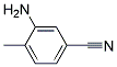 2-Amino-4-Cyanotoluene Struktur