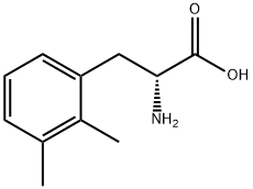 2,3-Dimethy-D-Phenylalanine Struktur