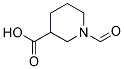 1-FORMYL-PIPERIDINE-3-CARBOXYLIC ACID 97% Struktur