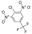 2-CHLORO-5-(TRIFLUOROMETHYL)-1,3-DINITROBENZENE Struktur