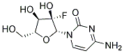 2'-Fluorocytidine Struktur