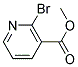 2-BROMONICOTINIC ACID METHYL ESTER Struktur