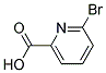 2-BROMO-6-CARBOXYPYRIDINE Struktur