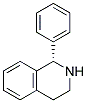 1-(S)-phenyl-1,2,3,4-tetrahydroisochinoline Struktur