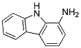 1-CARBAZOLAMINE Struktur