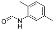 2',5'-DIMETHYLFORMANILIDE Struktur