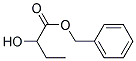 2-HYDROXYBUTYRIC ACID BENZYL ESTER Struktur