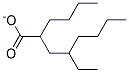 2-ETHYLHEXANYLCAPRONAT Struktur