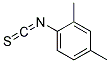 2,4-DIMETHYLISOTHIOCYANATOBENZENE Struktur