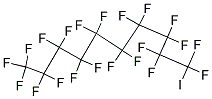 1-IODOHENEICOSAFLUORODECANE Struktur