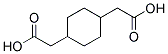 1,4-CYCLOHEXANE DIACETATE Struktur