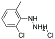 1-(2-CHLORO-6-METHYLPHENYL)HYDRAZINE HYDROCHLORIDE, TECH Struktur