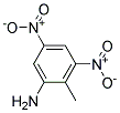 2-AMINO-4 6-DINITROTOLUENE 1X1ML ACN 10& Struktur