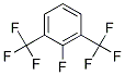 2,6-BIS(TRIFLUOROMETHYL)FLUOROBENZEN Struktur