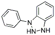 1-PHENYL-2H-BENZOTRIAZOLE Struktur