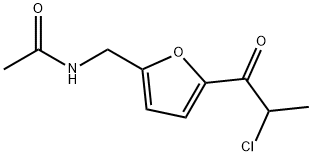 2-CHLORO-N-[4-(4-METHOXYPHENYL)-4-METHYL-2,5-DIOXOIMIDAZOLIDIN-1-YL]ACETAMIDE Struktur