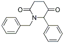 1-BENZYL-6-PHENYLPIPERIDINE-2,5-DIONE Struktur