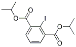 2-IODO-ISOPHTHALIC ACID DIISOPROPYL ESTER Struktur