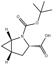 (1S,3S,5S)-2-(TERT-BUTOXYCARBONYL)-2-AZABICYCLO[3.1.0]HEXANE-3-CARBOXYLIC ACID