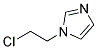 1-(2-CHLOROETHYL)-1H-IMIDAZOLE Struktur