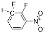 1,1,2TRIFLUORONITROBENZENE Struktur