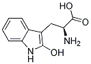 2-Hydroxy-L-tryptophan Struktur