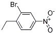 2-(4-Nitro)-phenethyl bromide Struktur