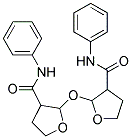 2,2'-OXYBIS(N-PHENYLTETRAHYDRO-3-FURAMIDE) Struktur