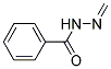 2'-METHYLENEBENZOHYDRAZIDE Struktur