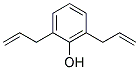 2,6-DIALLYLPHENOL Struktur