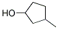 1-METHYL-3-CYCLOPENTANOL Struktur
