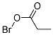 1-BROMOPROPIONIC ACID Struktur