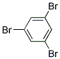 1.3.5-TRIBROMOBENZENE SOLUTION 100UG/ML IN HEXANE 5ML Struktur