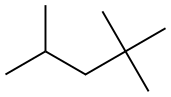 2.2.4-TRIMETHYLPENTANE SOLUTION 100UG/ML IN METHANOL 5ML Struktur