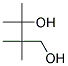 2,2,3-TRIMETHYLBUTANE-1,3-DIOL, TECH Struktur